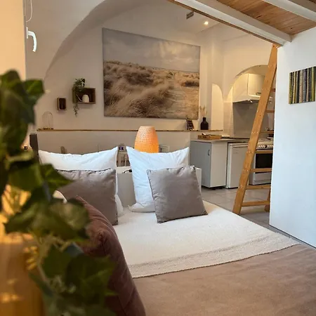 Апартаменты Cote Cour - Voute By Prim0 C0nciergerie