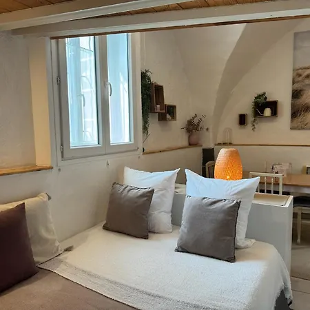 Lägenhet Cote Cour - Voute By Prim0 C0nciergerie *