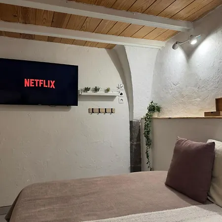 Appartement Côté Cour - Voûté By Prim0 C0nciergerie Aubière