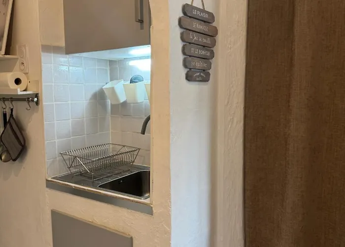 Cote Cour - Voute By Prim0 C0nciergerie Апартаменты *