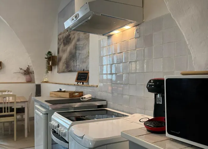 Cote Cour - Voute By Prim0 C0nciergerie Обьер