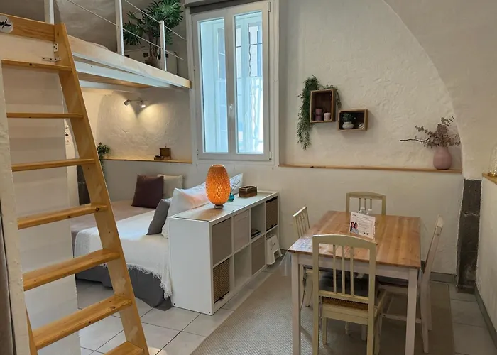 Cote Cour - Voute By Prim0 C0nciergerie Апартаменты Обьер