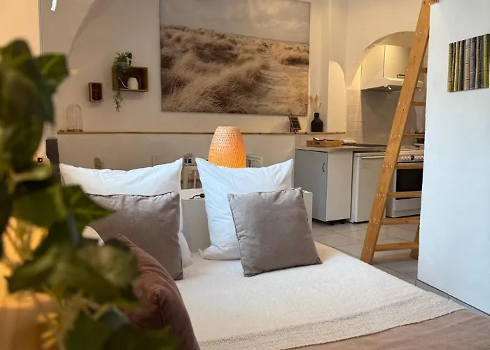 Апартаменты Cote Cour - Voute By Prim0 C0nciergerie