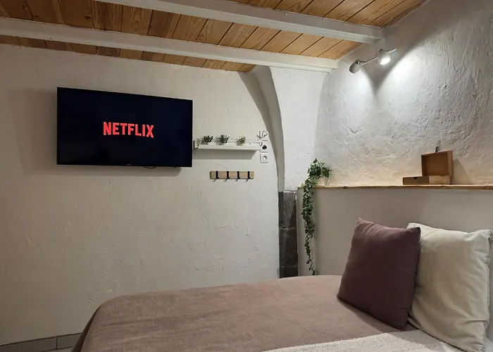 Апартаменты Cote Cour - Voute By Prim0 C0nciergerie Обьер