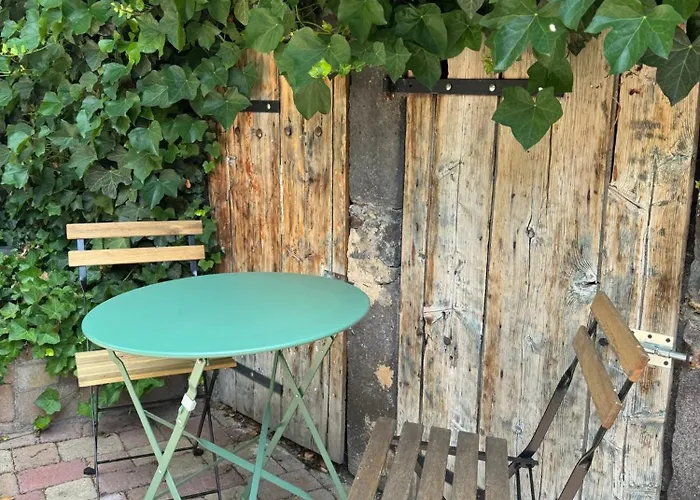 Апартаменты Cote Cour - Voute By Prim0 C0nciergerie