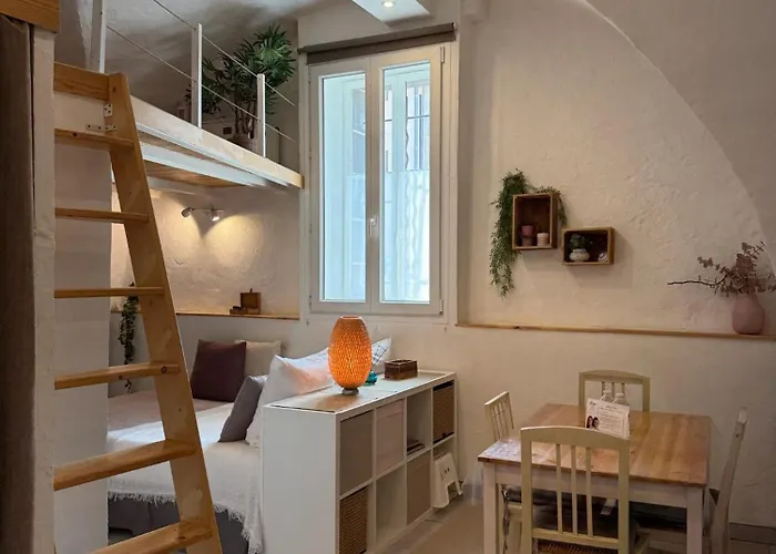 Cote Cour - Voute By Prim0 C0nciergerie * Обьер